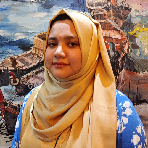 Faiza Hossain