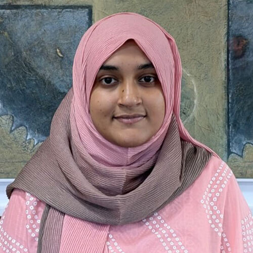 Rejwana Shumi